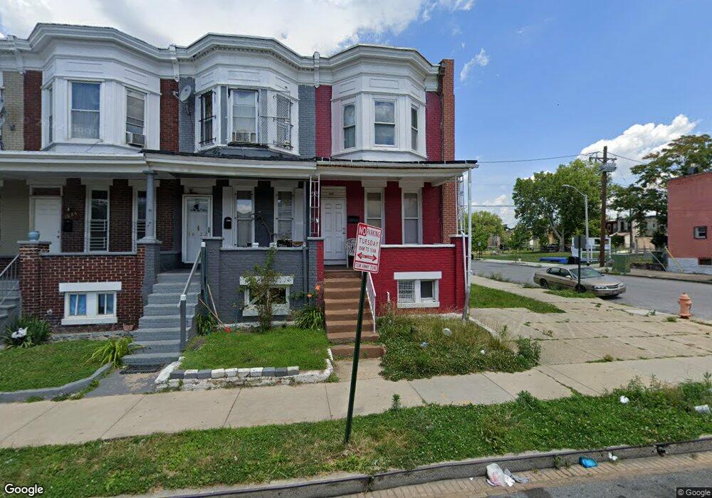 1820 Presstman St, Baltimore, MD 21217 - photo 1