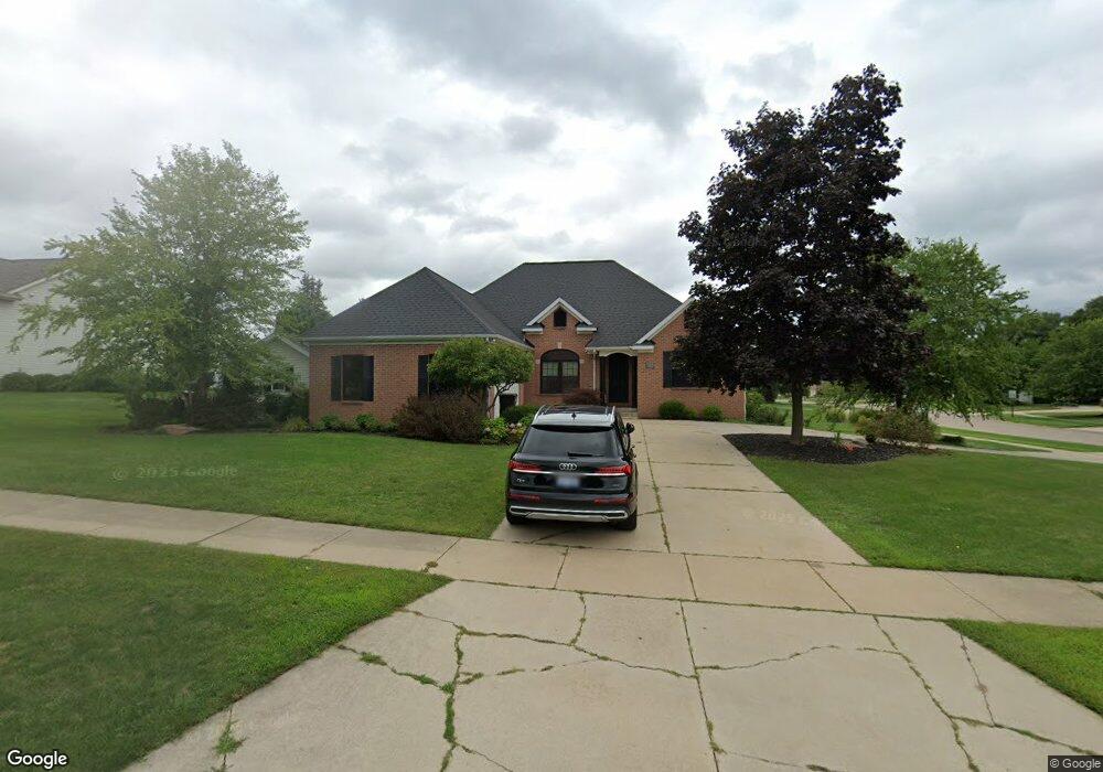 7308 Whistle Ridge Dr SW, Byron Center, MI 49315 - photo 1