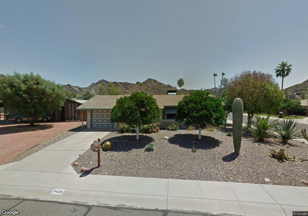 9439 N 15th St, Phoenix, AZ 85020 - photo 1