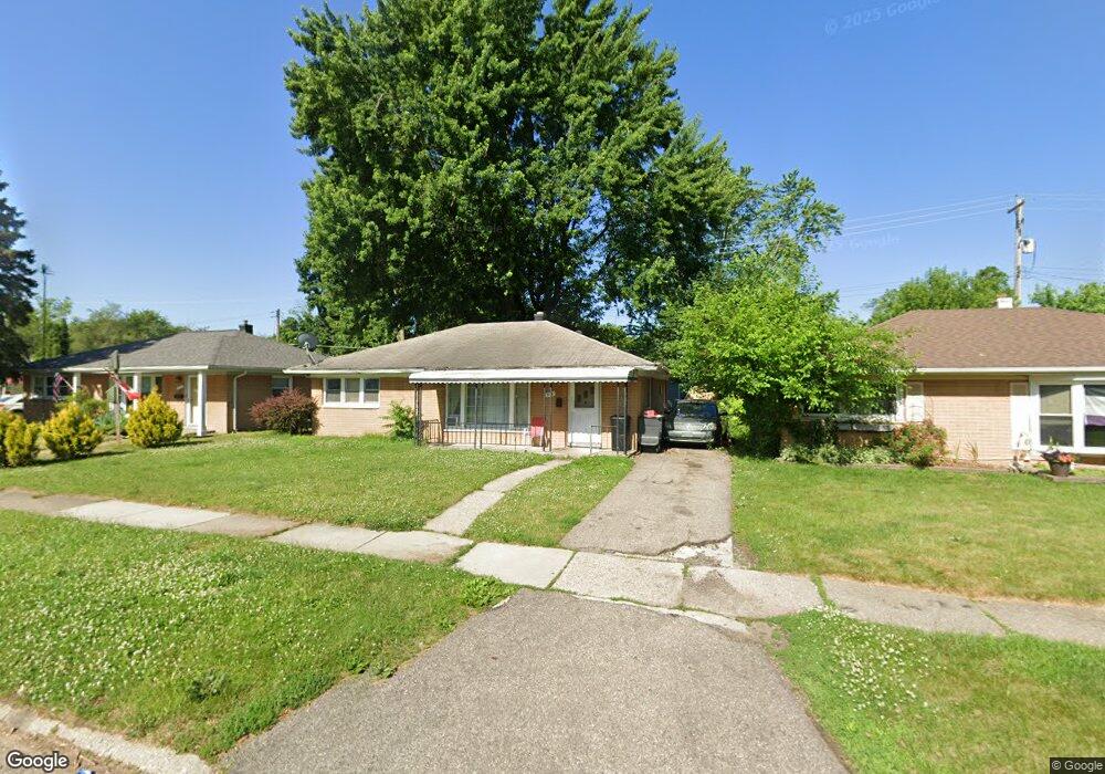 3514 Cherokee Ave, Flint, MI 48507 - photo 1