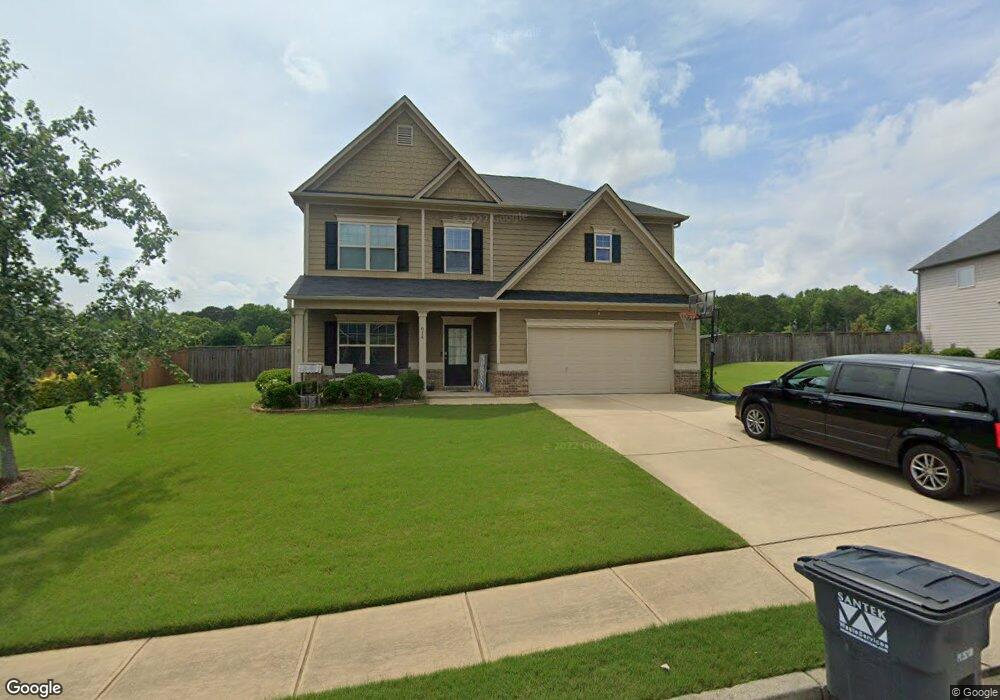 614 Darnell Rd, Canton, GA 30115 - photo 1
