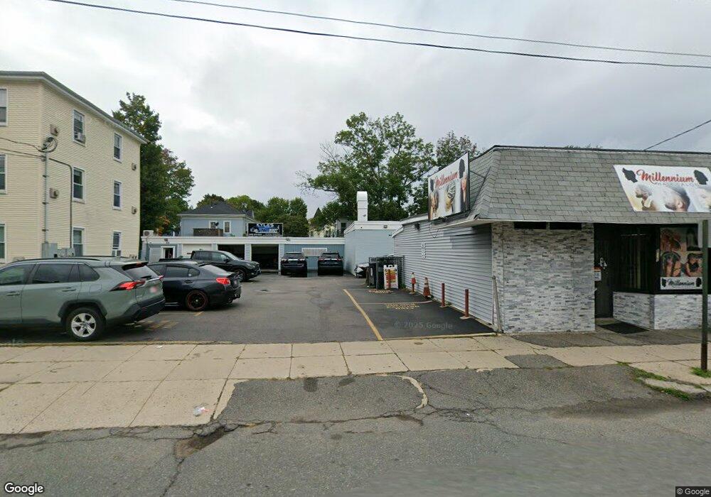 819 Main St, Brockton, MA 02301 - photo 1