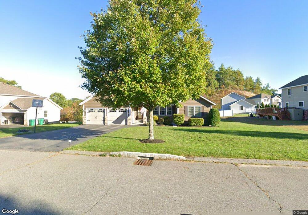 48 Parker Hill Dr, Fitchburg, MA 01420 - photo 1