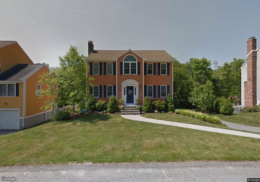 20 Mashie Rd, Cumberland, RI 02864 - photo 1