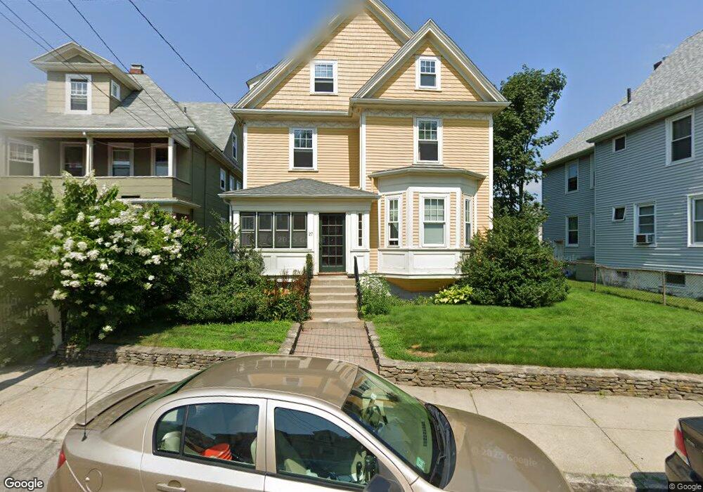 27 Bayard St unit 3, Allston, MA 02134 - photo 1