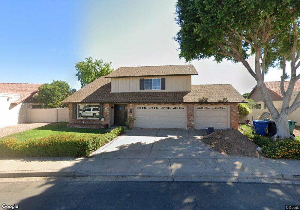 2543 S Playa, Mesa, AZ 85202 - photo 1