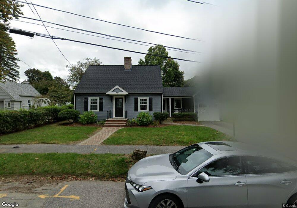 82 Marianne Rd, Waltham, MA 02452 - photo 1