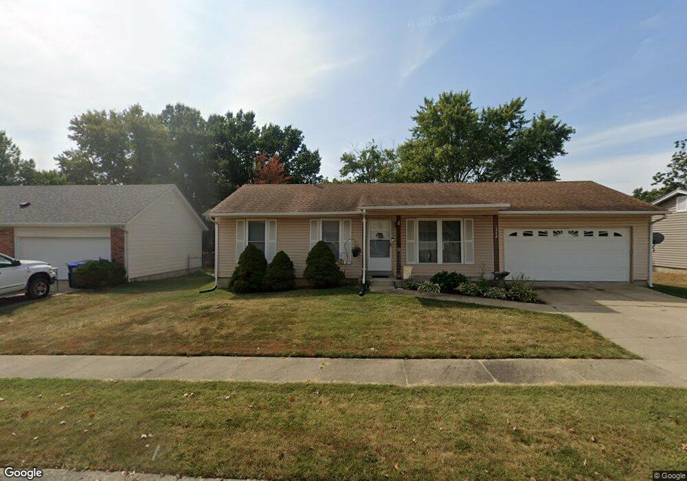 1342 Warrior Song Way, O Fallon, MO 63366 - photo 1