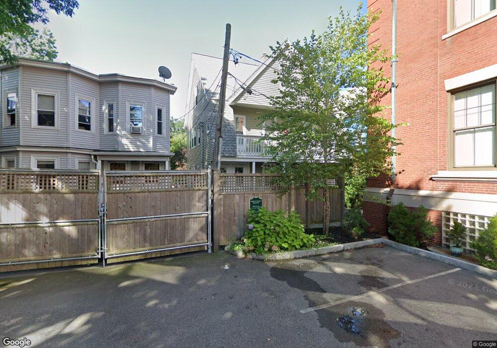 1 Drummond Place, Cambridge, MA 02140 - photo 1