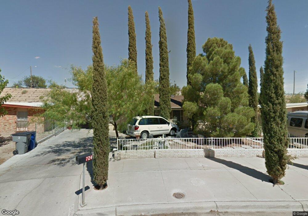 724 Agave Cir, El Paso, TX 79907 - photo 1