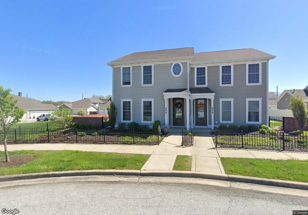 904 Haymarket Ct, Crown Point, IN 46307 - photo 1