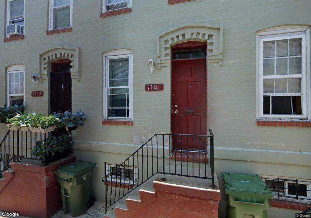 1114 Shields Place, Baltimore, MD 21201 - photo 1