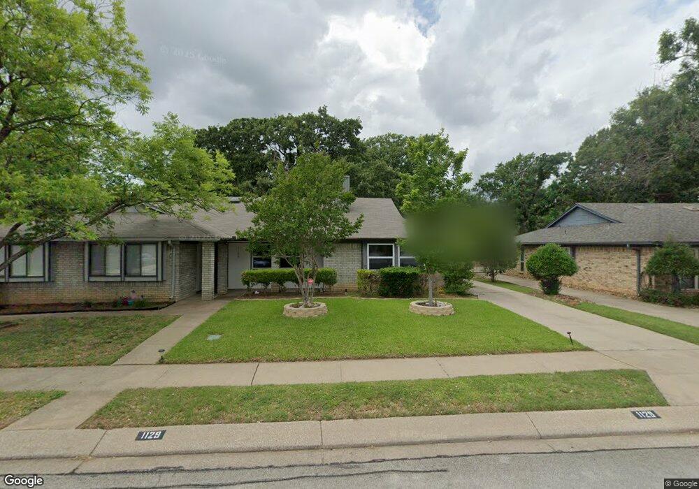 1129 Highpoint Rd, Bedford, TX 76022 - photo 1