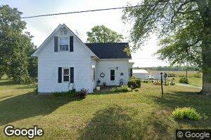6443 N 1000 E, Wilkinson, IN 46186