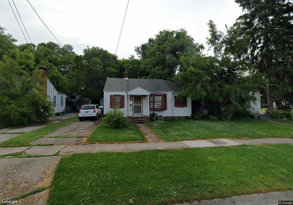 1706 N Lynch St, Flint, MI 48506 - photo 1