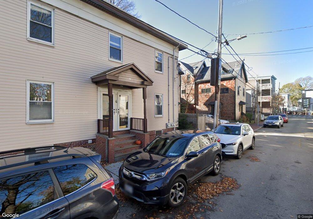 4 Gardner Rd, Cambridge, MA 02139 - photo 1