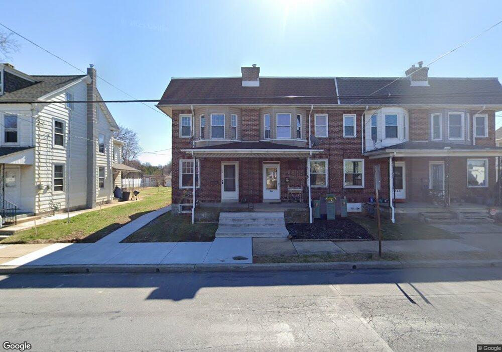 Street View Photo