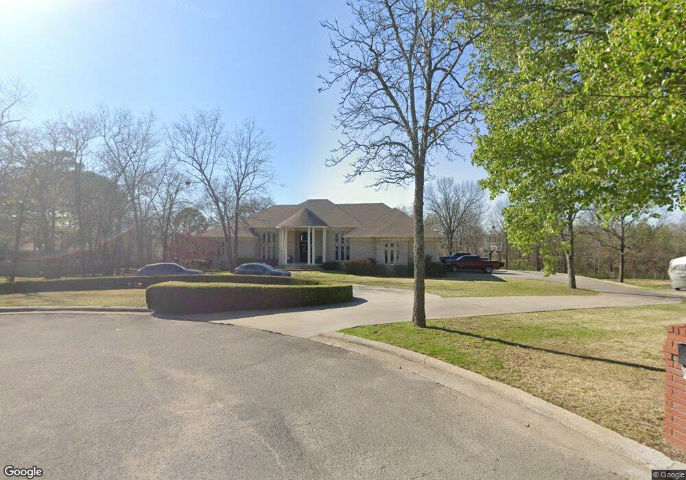 714 S East Ave, Tahlequah, OK 74464 - photo 1