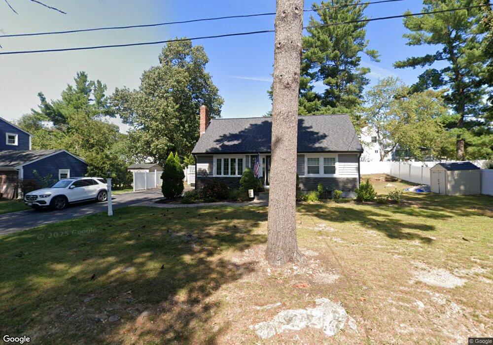 11 Broad St, Randolph, MA 02368 - photo 1