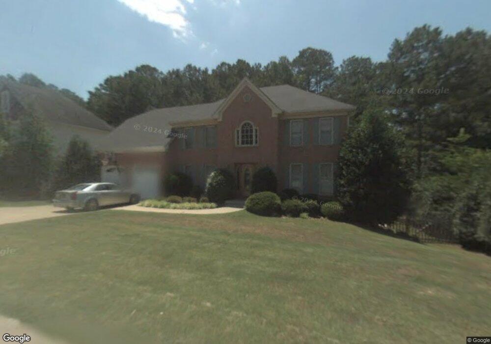 5135 Sherrer Dr NW, Acworth, GA 30102 - photo 1