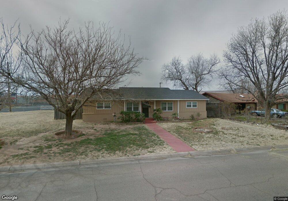 1401 Boeing Dr, Midland, TX 79701 - photo 1