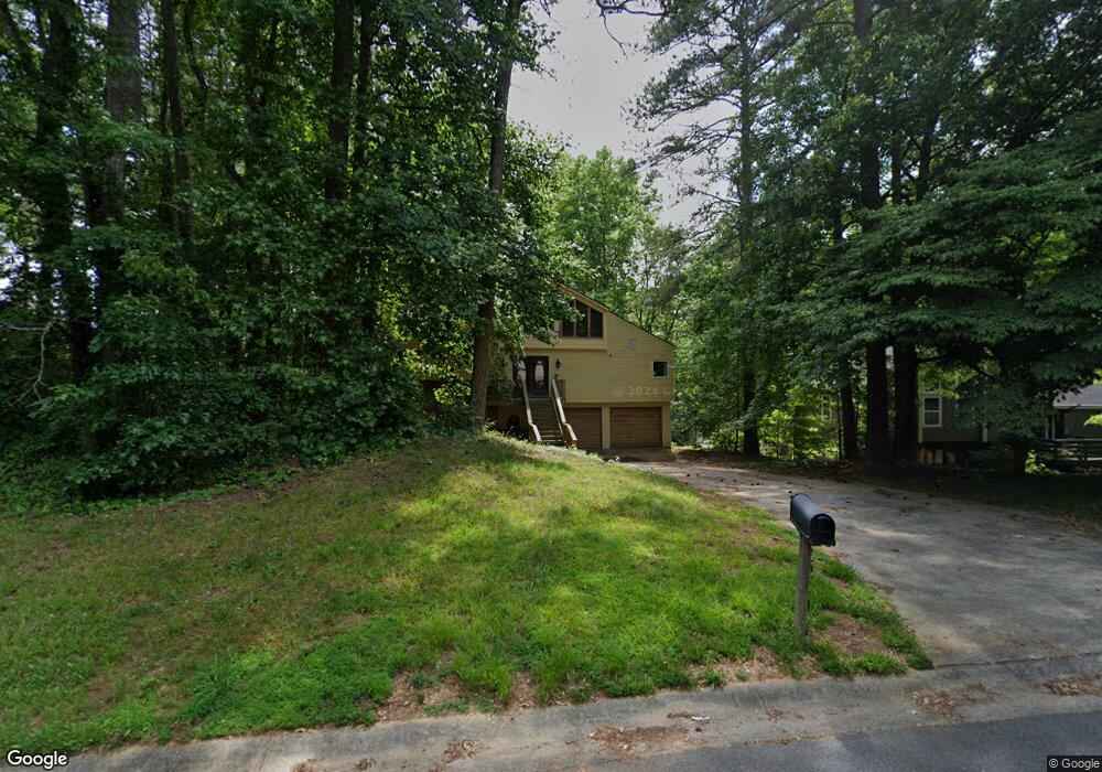 3530 Tritt Springs Way NE unit 3, Marietta, GA 30062 - photo 1