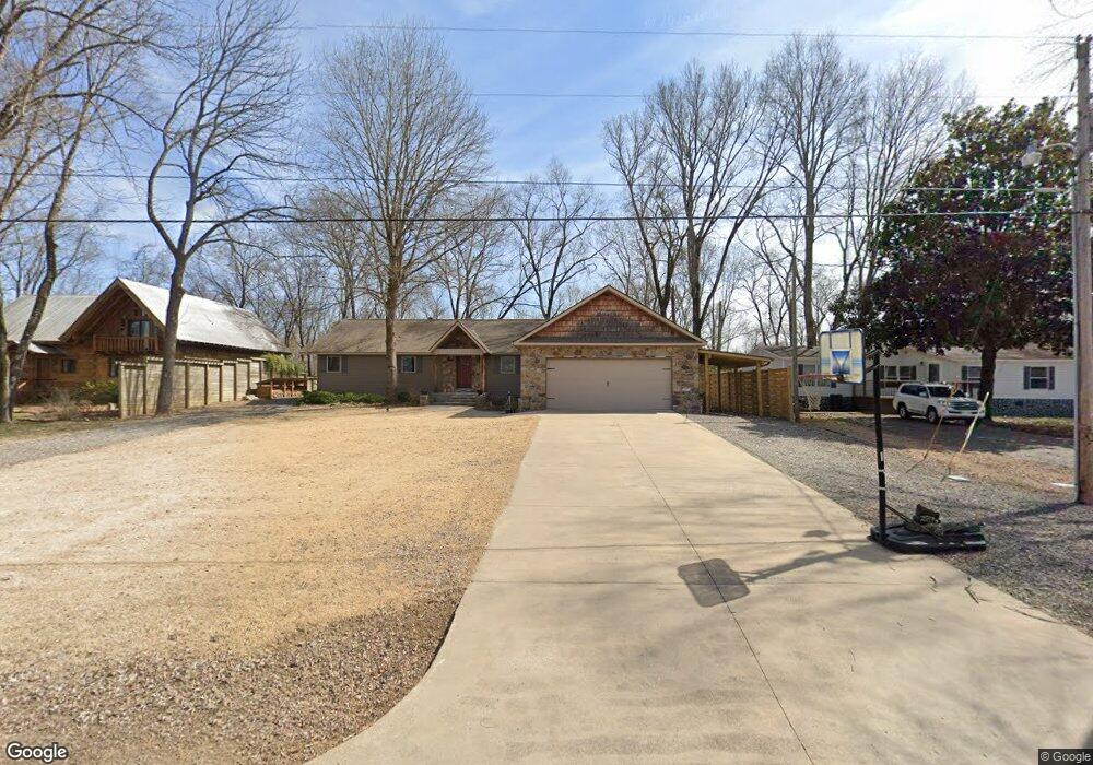 3085 Riverbend Rd, Heber Springs, AR 72543 - photo 1