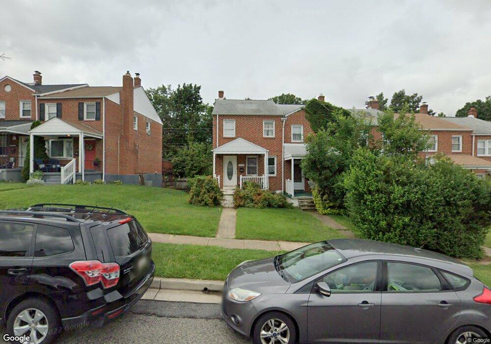 1128 Elm Rd, Halethorpe, MD 21227 - photo 1