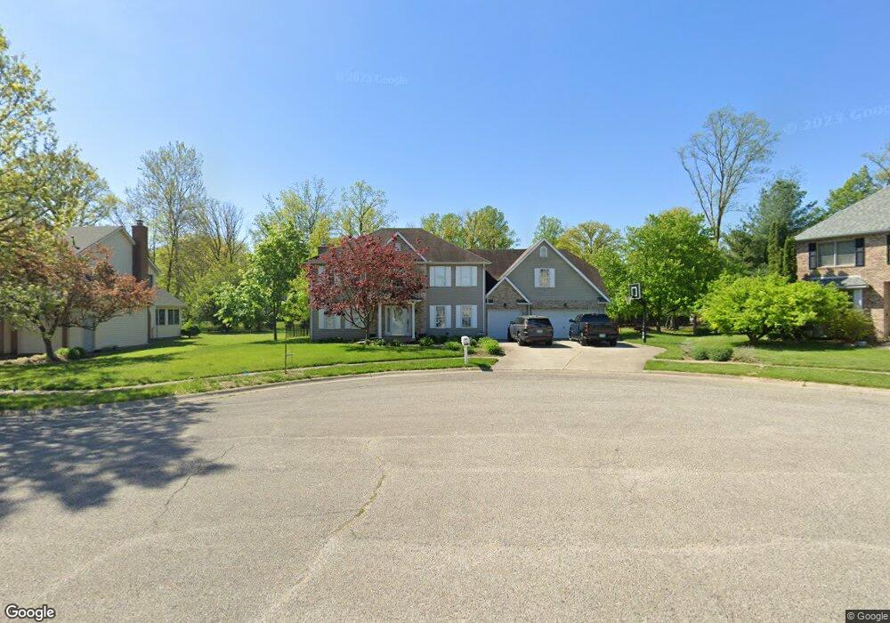 726 Dobbs Glen St, Terre Haute, IN 47803 - photo 1