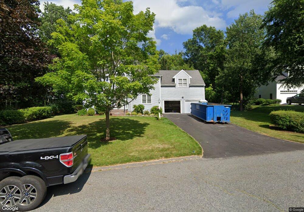 8 Penacook Ln, Natick, MA 01760 - photo 1