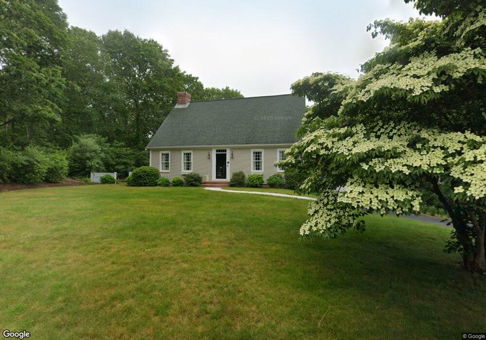 18 Telegraph Hill Rd, Sandwich, MA 02563 - photo 1