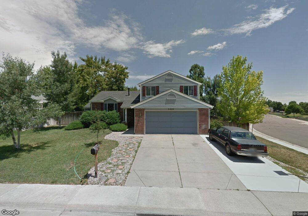 5396 S Truckee Ct, Centennial, CO 80015 - photo 1