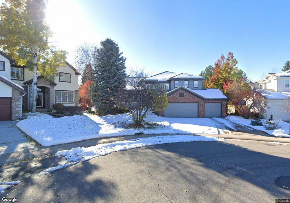 9725 Bay Hill Way, Lone Tree, CO 80124 - photo 1