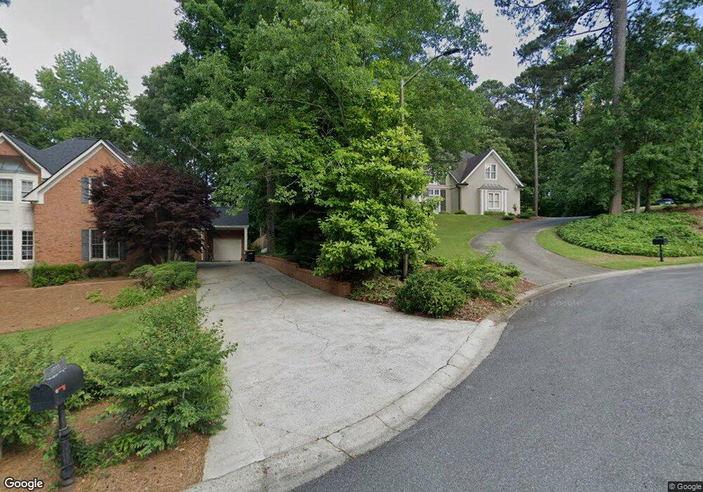 3658 Blakeford Way, Marietta, GA 30062 - photo 1