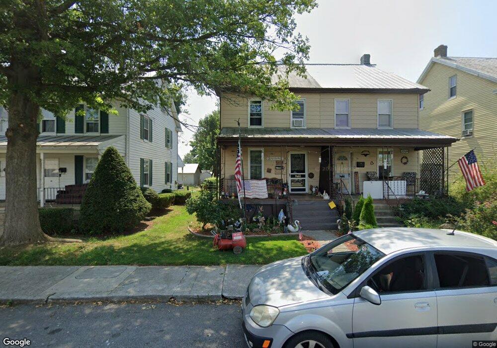 Street View Photo