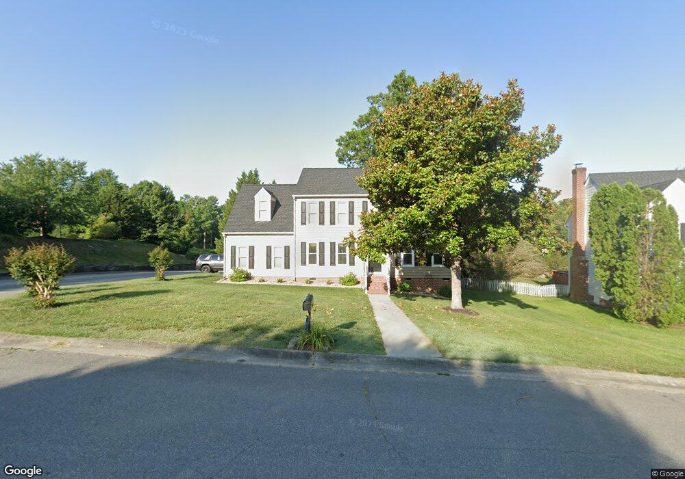 2500 Eagles View Ct, Henrico, VA 23233 - photo 1