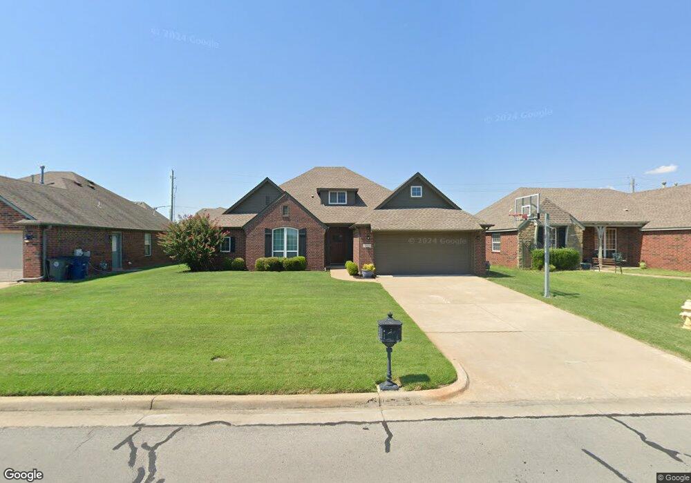 5008 S 186th East Ave, Tulsa, OK 74134 - photo 1