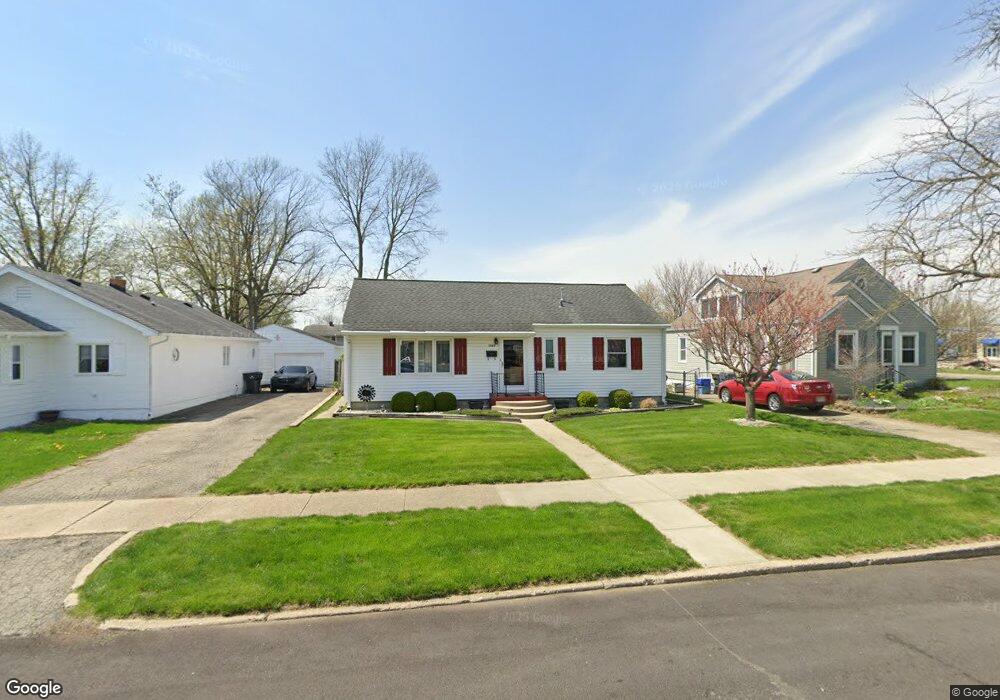 1929 Poplar St, Anderson, IN 46012 - photo 1