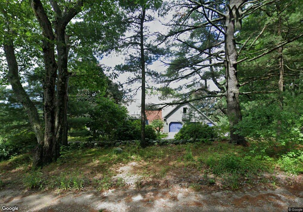 504 Putney Hill Rd, Contoocook, NH 03229 - photo 1