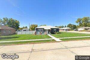 205 N Hale St, Eustis, NE 69028