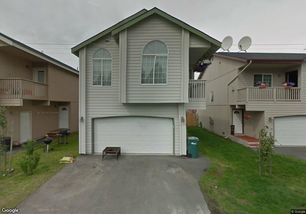 6918 Creekview Loop unit 30, Anchorage, AK 99507 - photo 1