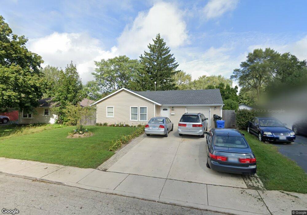 1145 Chippewa Cir, Carpentersville, IL 60110 - photo 1