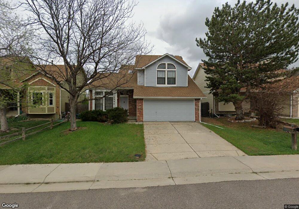 5766 S Jericho Way, Centennial, CO 80015 - photo 1