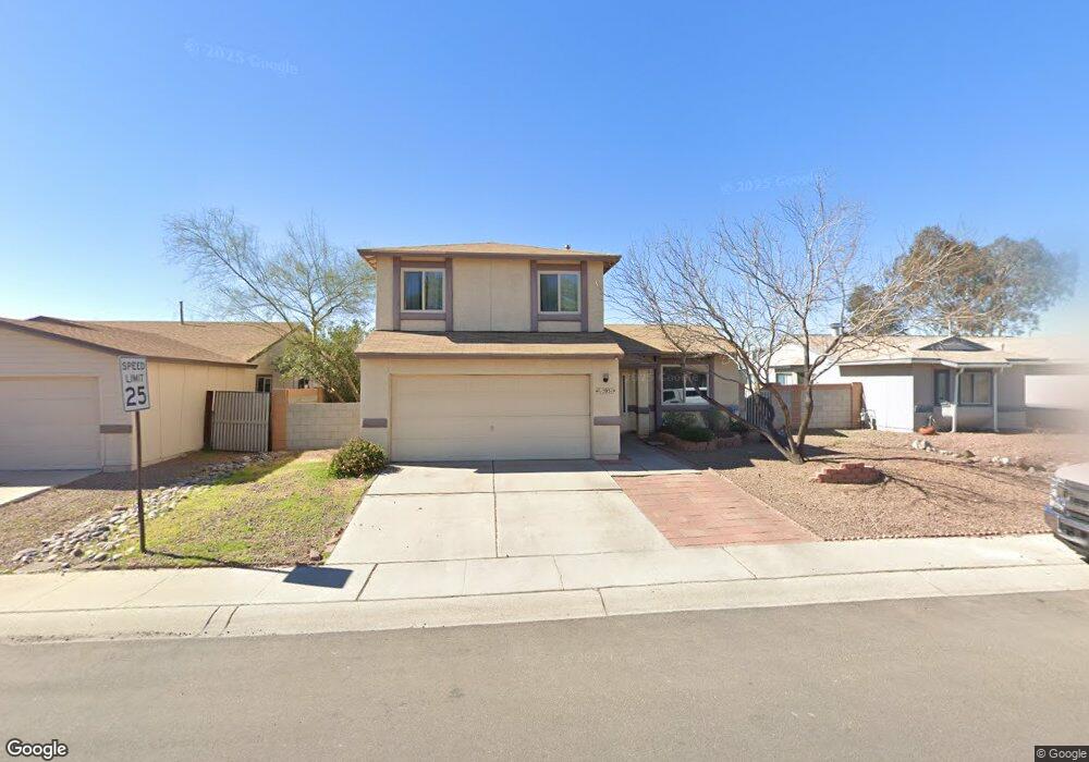 5951 N Edenbrook Ln, Tucson, AZ 85741 - photo 1