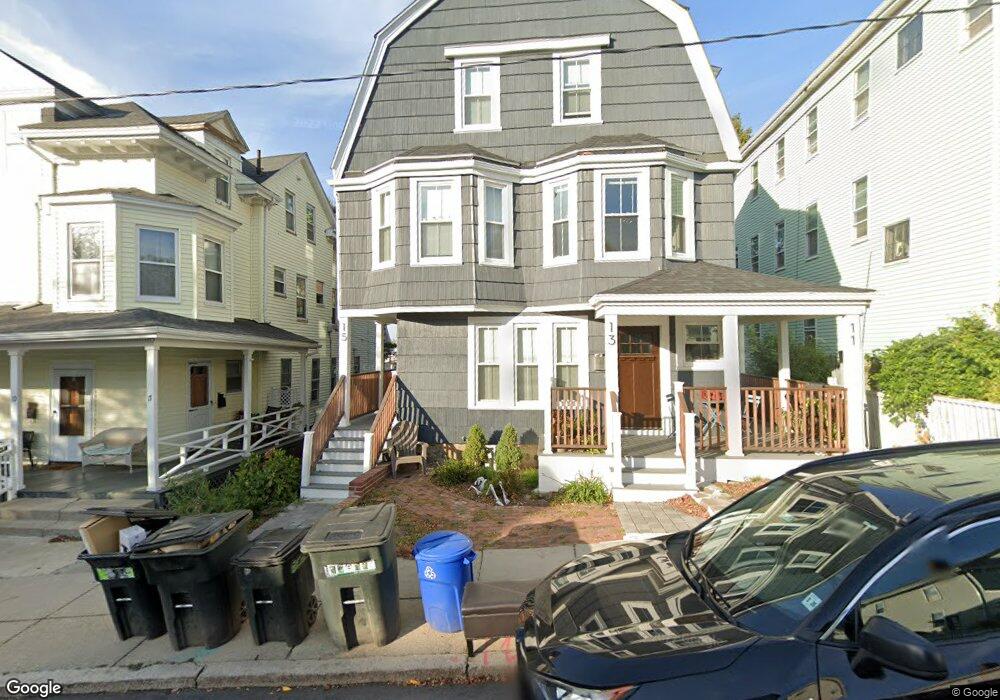 15 Pomeroy St unit 3, Allston, MA 02134 - photo 1