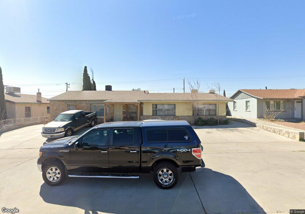 3826 Mountain Ave, El Paso, TX 79930 - photo 1
