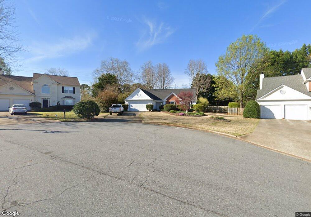 3680 Alcot Way, Cumming, GA 30041 - photo 1