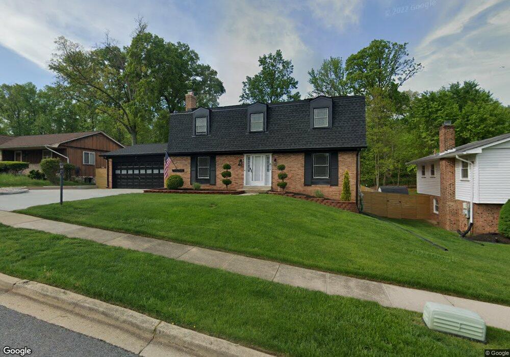 611 Bricker Dr, Fort Washington, MD 20744 - photo 1