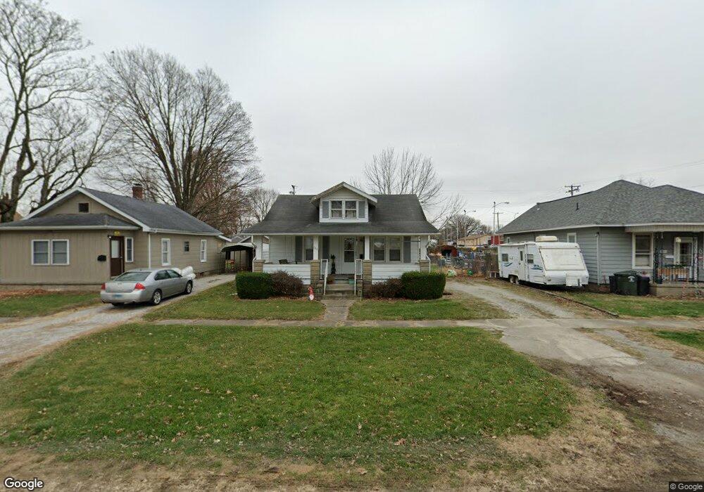 1317 Piatt Ave, Mattoon, IL 61938 - photo 1