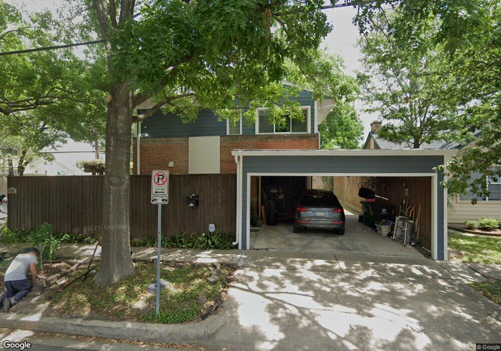 2501 Park St, Houston, TX 77019 - photo 1